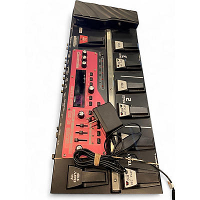 Used BOSS RC300 Loop Station Pedal