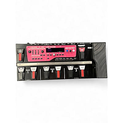 Used BOSS RC300 Loop Station Pedal