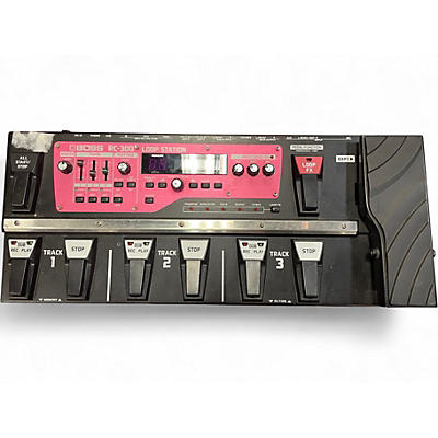 Used BOSS RC300 Pedal