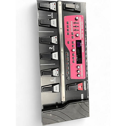 Used BOSS RC300 Pedal