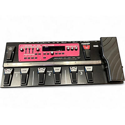 Used BOSS RC300 Pedal