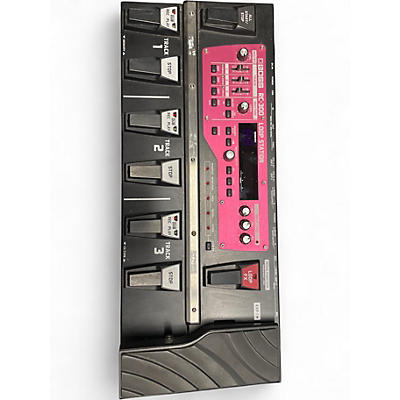 Used BOSS RC300 Pedal