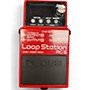 Used BOSS RC5 LOOP STATION Pedal