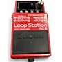 Used BOSS RC5 LOOP STATION Pedal