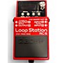 Used BOSS RC5 LOOP STATION Pedal