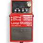 Used BOSS RC5 Loop Station Pedal