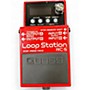 Used BOSS RC5 Loop Station Pedal