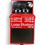 Used BOSS RC5 Loop Station Pedal