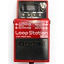 Used BOSS RC5 Loop Station Pedal