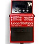 Used BOSS RC5 Loop Station Pedal