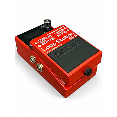 Used BOSS RC5 Loop Station Pedal