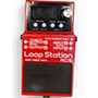 Used BOSS RC5 Loop Station Pedal