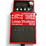 Used BOSS RC5 Loop Station Pedal