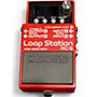 Used BOSS RC5 Loop station Pedal