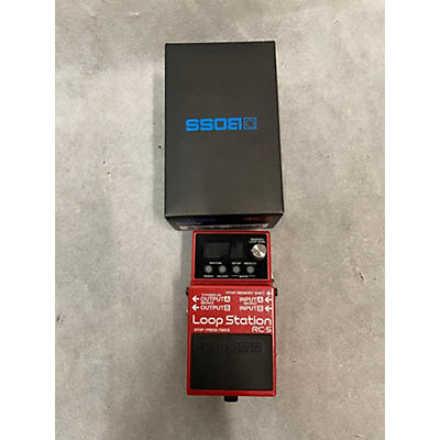 BOSS Used BOSS RC5 Pedal