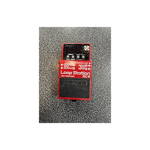 BOSS Used BOSS RC5 Pedal