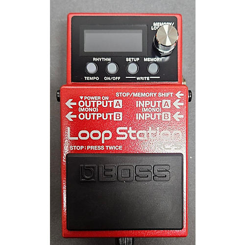 BOSS Used BOSS RC5 Pedal