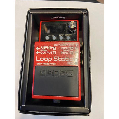 BOSS Used BOSS RC5 Pedal