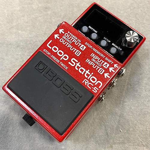 BOSS Used BOSS RC5 Pedal