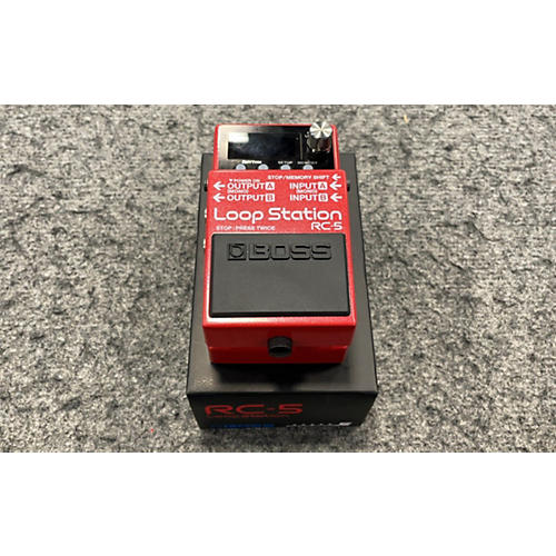 BOSS Used BOSS RC5 Pedal