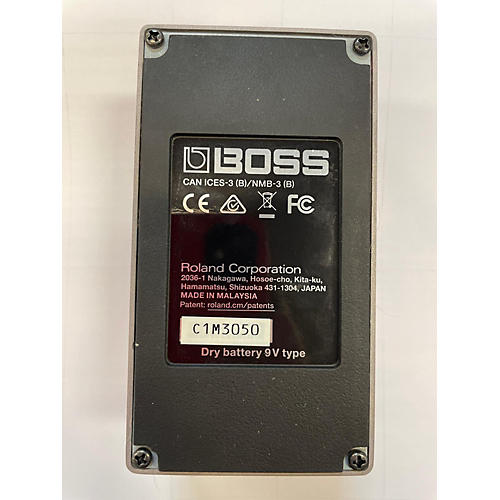 BOSS Used BOSS RC5 Pedal