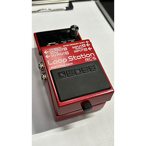 BOSS Used BOSS RC5 Pedal