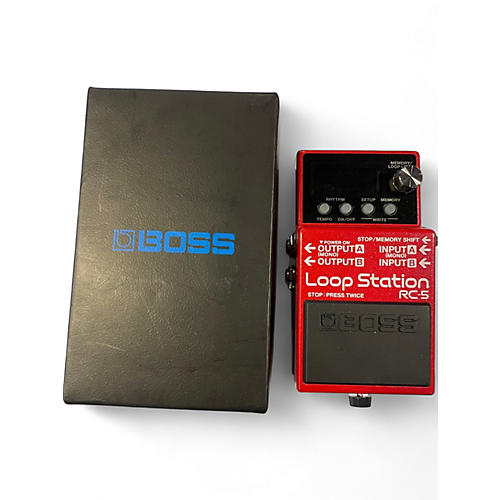 BOSS Used BOSS RC5 Pedal