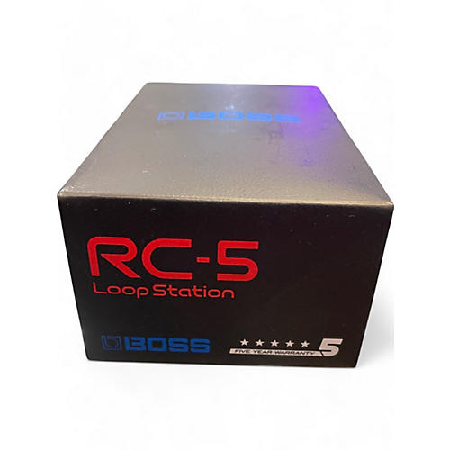 BOSS Used BOSS RC5 Pedal