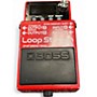 Used BOSS RC5 Pedal