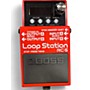 Used BOSS Used BOSS RC5 loop station Pedal