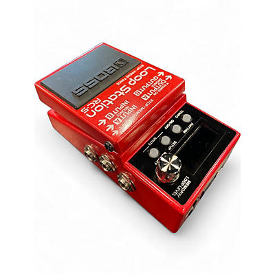 Used BOSS RC50 Loop Station Pedal