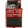 Used BOSS RC50 Loop Station Pedal