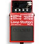 Used BOSS RC50 Loop Station Pedal