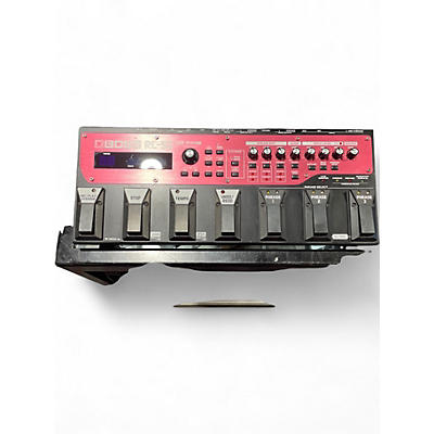 Used BOSS RC50 Loop Station Pedal