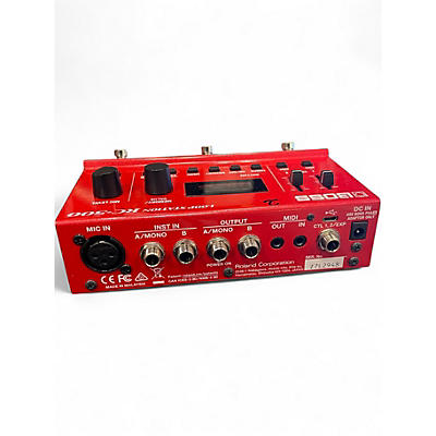 Used BOSS RC500 LOOP STATION Pedal