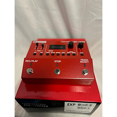 BOSS Used BOSS RC500 Looper Pedal