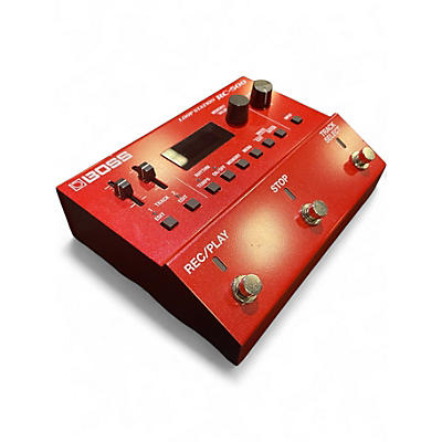 Used BOSS RC500 Pedal