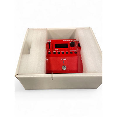 Used BOSS RC500 Pedal