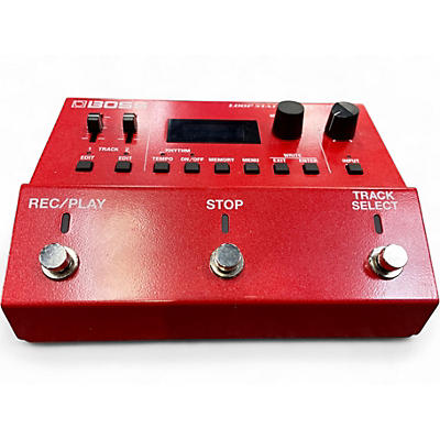 Used BOSS RC500 Pedal