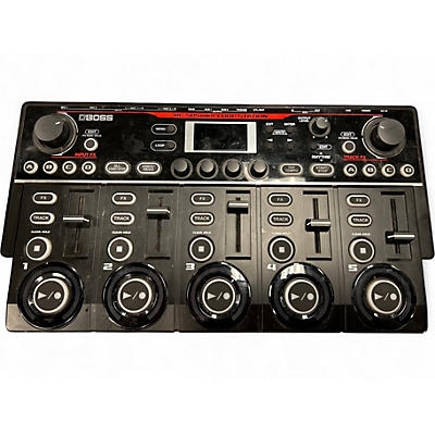 Used BOSS RC505 Loop Station MK II Effect Processor