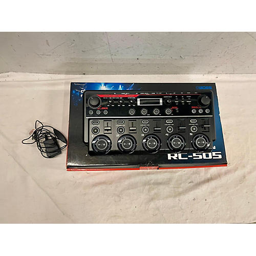 BOSS Used BOSS RC505 Loop Station Pedal