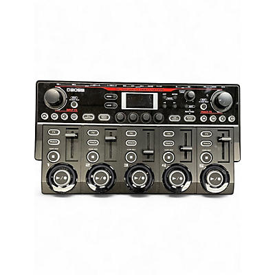 Used BOSS RC505 Loop Station Pedal
