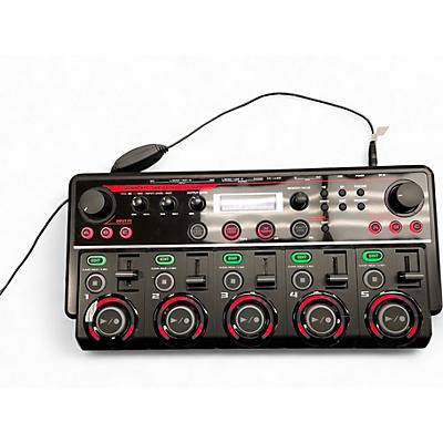 Used BOSS RC505 Loop Station Pedal