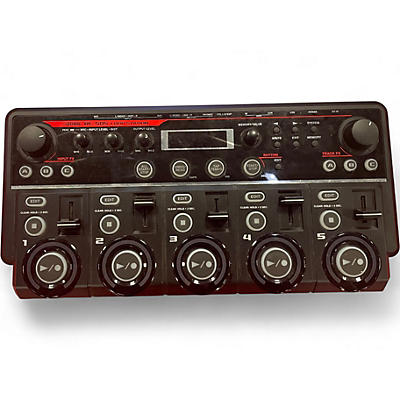 Used BOSS RC505 Loop Station Pedal