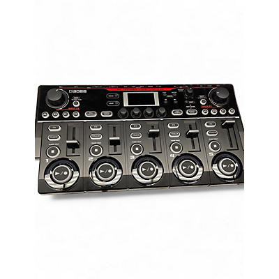 Used BOSS RC505 Loop Station Pedal