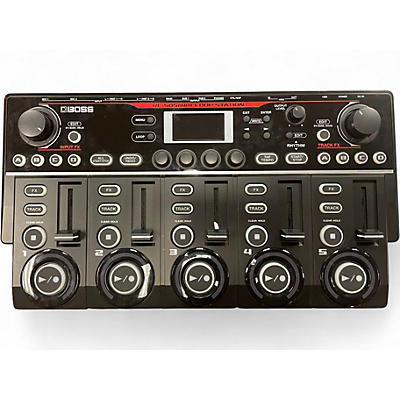 Used BOSS RC505 Loop Station Pedal