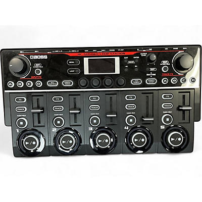 Used BOSS RC505 Loop Station Pedal