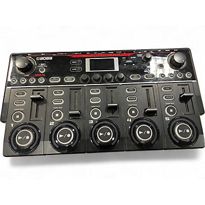 Used BOSS RC505 Loop Station mkII Pedal