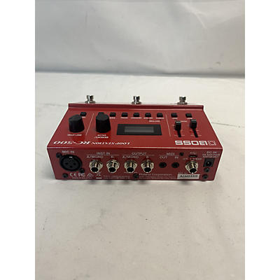 BOSS Used BOSS RC505 MKII Loop Station Pedal