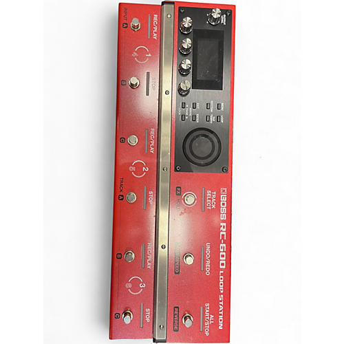 Used BOSS RC600 Pedal